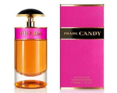Prada Candy 50 ml EDP Donna Eau de Parfum Woman Vapo Spray