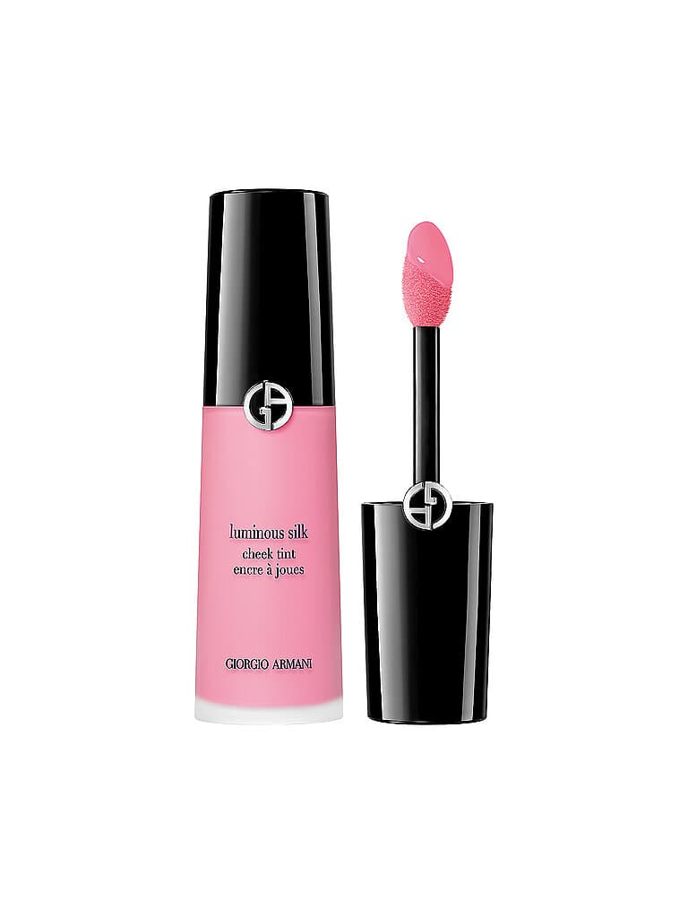 ARMANI COSMETICS Rouge - Luminous Silk Cheek Tint
