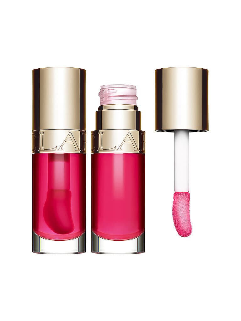 CLARINS Rouge à lèvres - Huile Confort Lèvres (04 Pitaya)