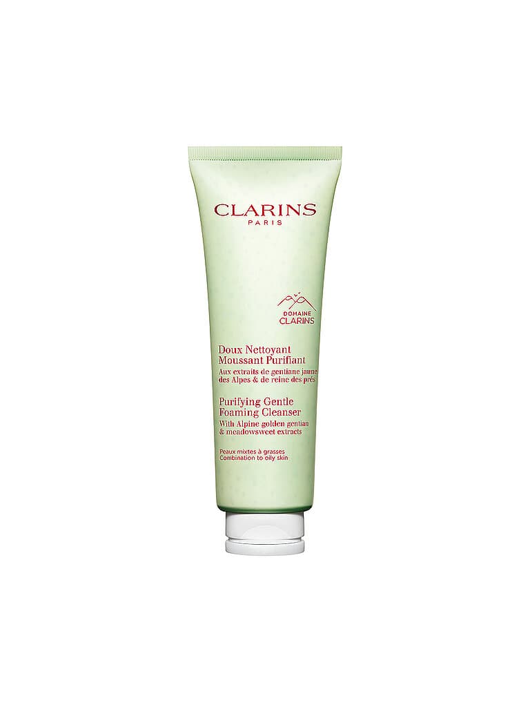 CLARINS Nettoyant - Doux Nettoy. Mouss. Purifiant 125ml