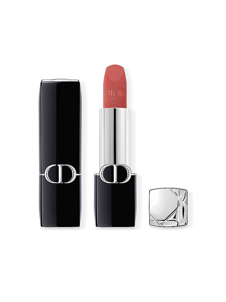 DIOR Lippenstift - Rouge Dior Velvet Lipstick (772 Bois de Rose Classique)