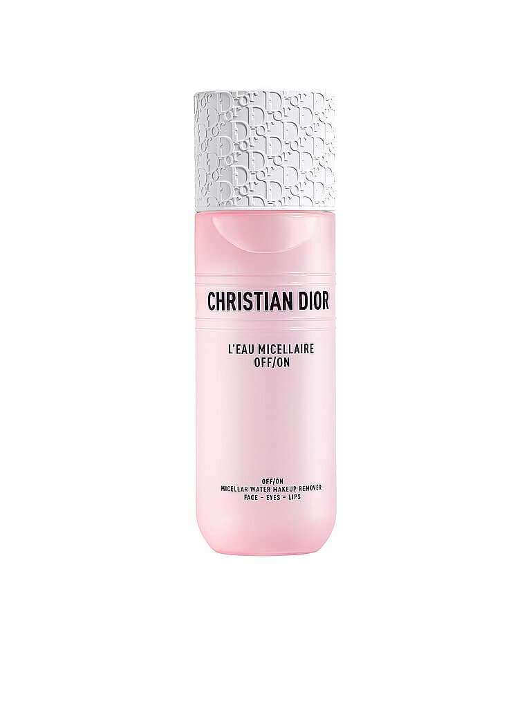 DIOR L'Eau Micellaire OFF/ON Eau Micellaire Démaquillante pour le visage, les yeux et les lèvres 175ml