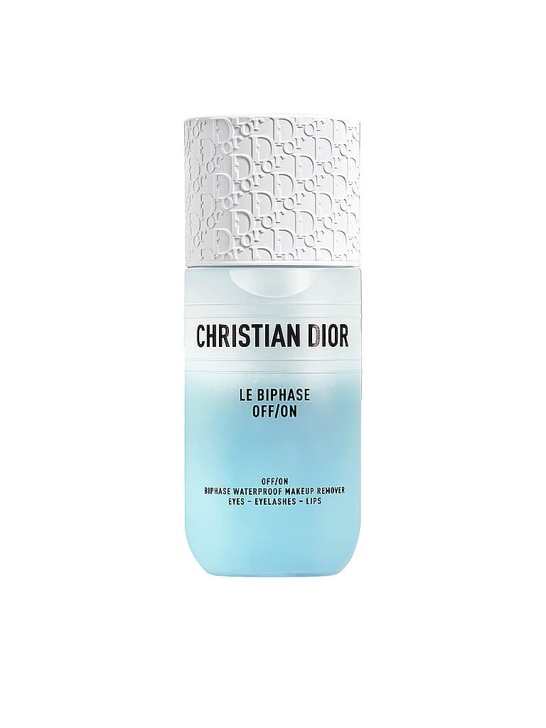 DIOR Le Biphase OFF/ON Démaquillant Biphase pour les yeux, les cils et les lèvres 125ml