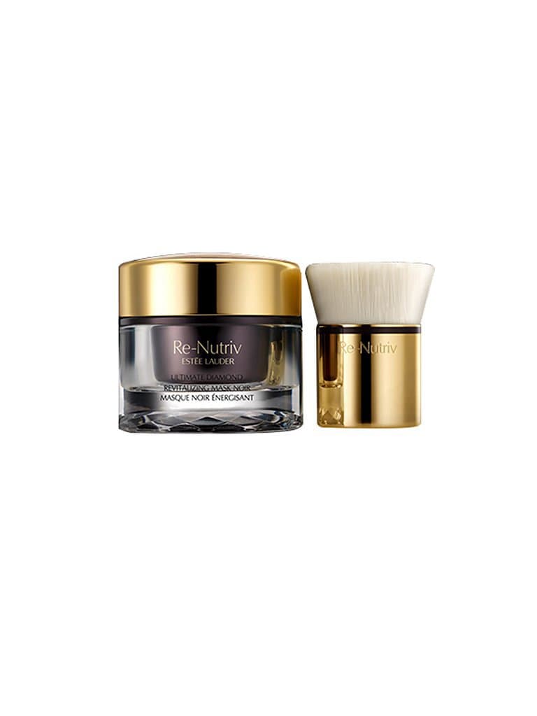 ESTÉE LAUDER Re-Nutriv Special Care Ultimate Diamond Revitalizing Mask Noir 50 ml