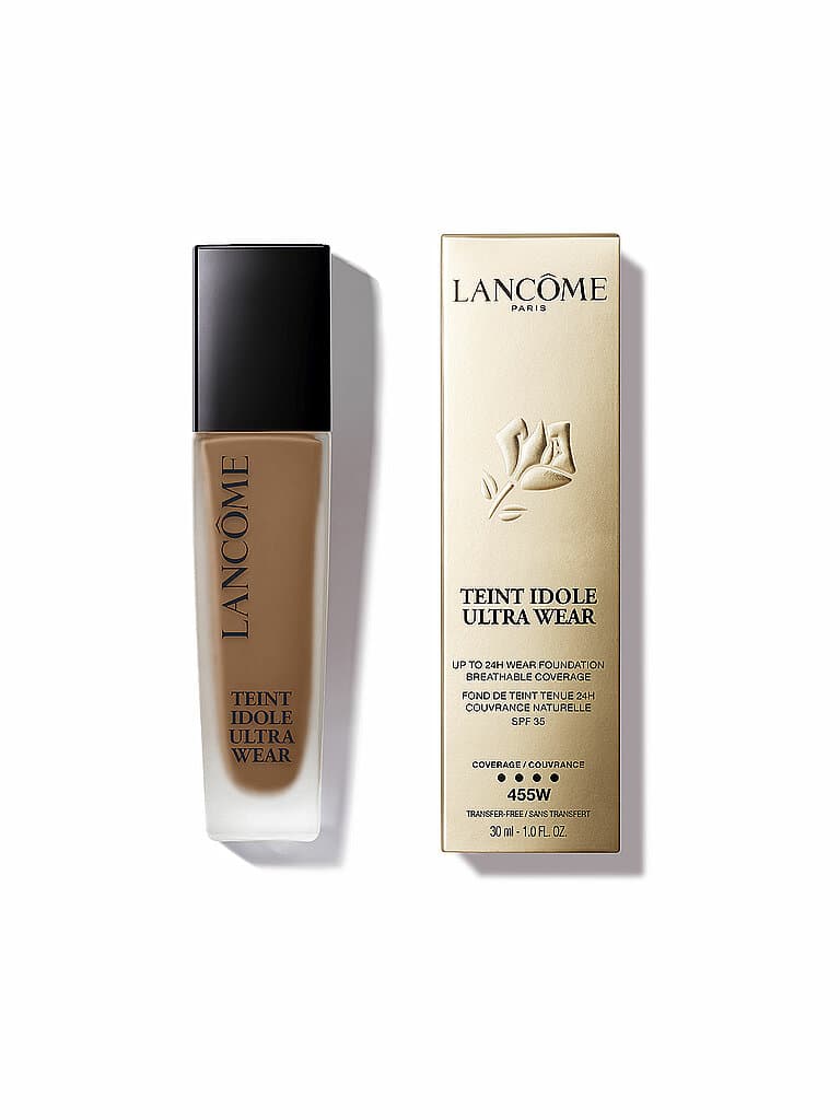 LANCÔME Teint Idole Ultra Wear Foundation 30ml ( 455W )