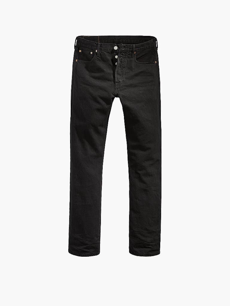 LEVI'S® Jeans Coupe Originale 501 noir | 33/L34