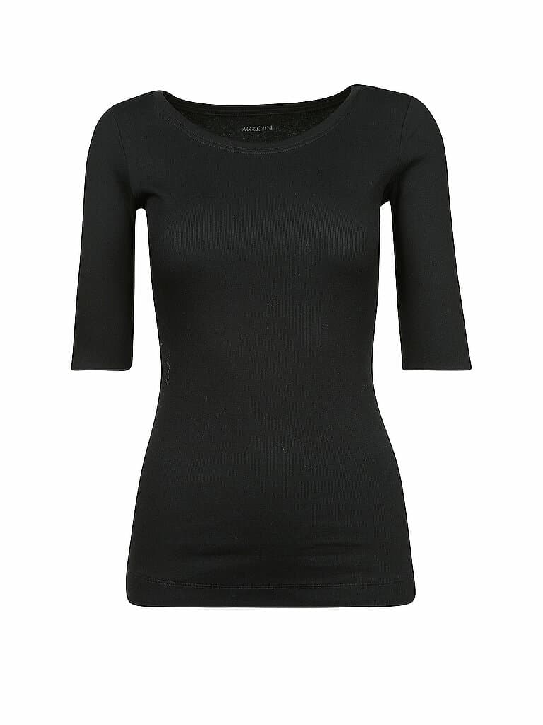 MARC CAIN T-shirt noir | 34