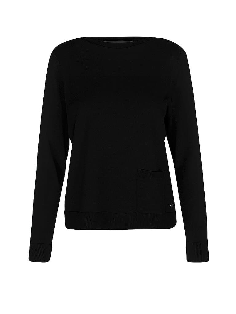 MARC CAIN Pull-over noir | 34