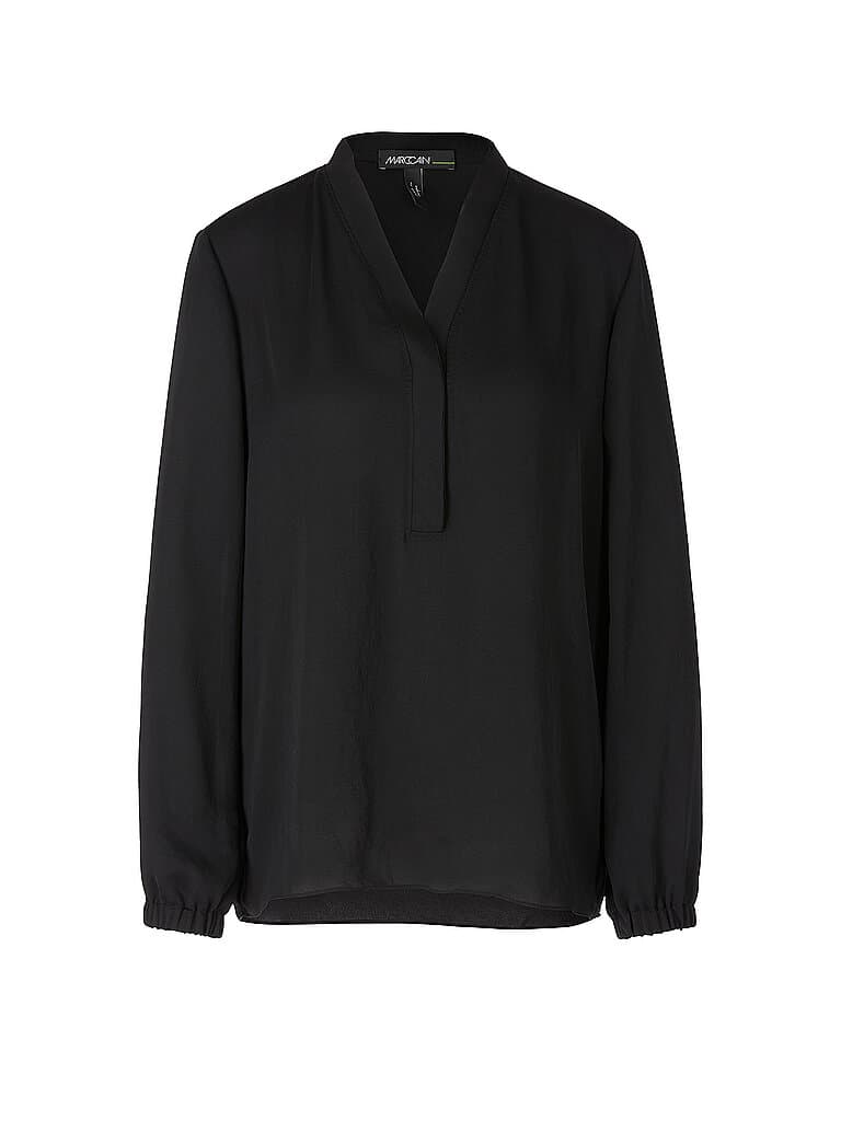 MARC CAIN Blouse noir | 36
