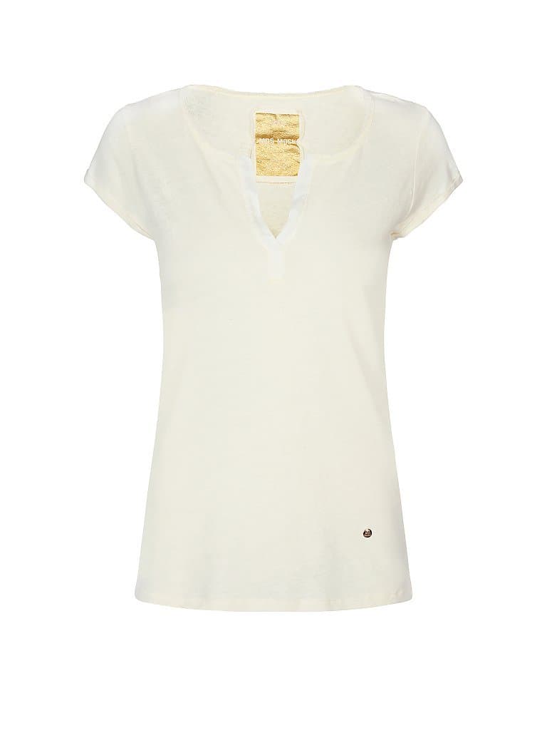 MOS MOSH T-Shirt MMTORY  crème | M