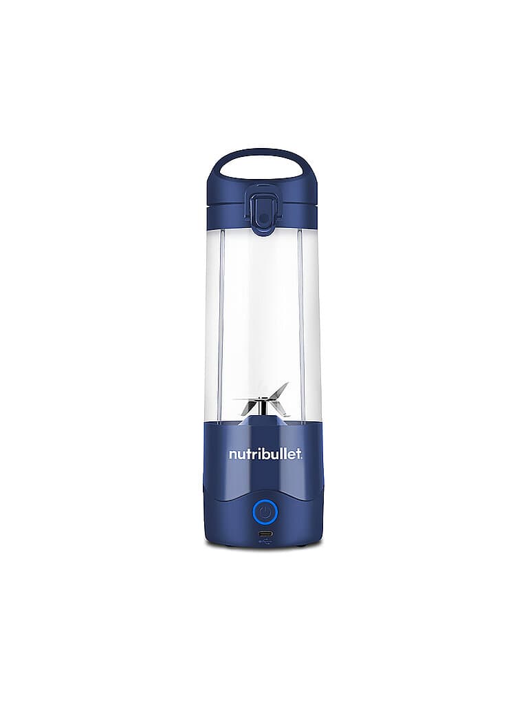 NUTRIBULLET Mixeur NUTRIBULLET PORTABLE bleu marine