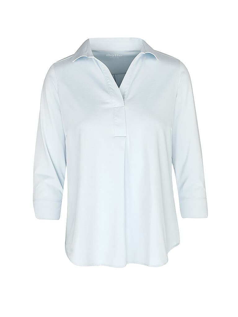 THYLIE T-shirt blouse LOLA bleu clair | XL
