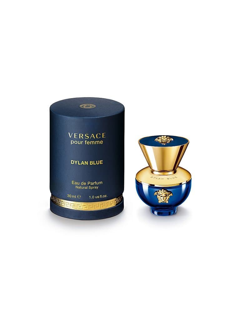VERSACE Dylan Blue Pour Femme Eau de Parfum Natural Spray 30ml