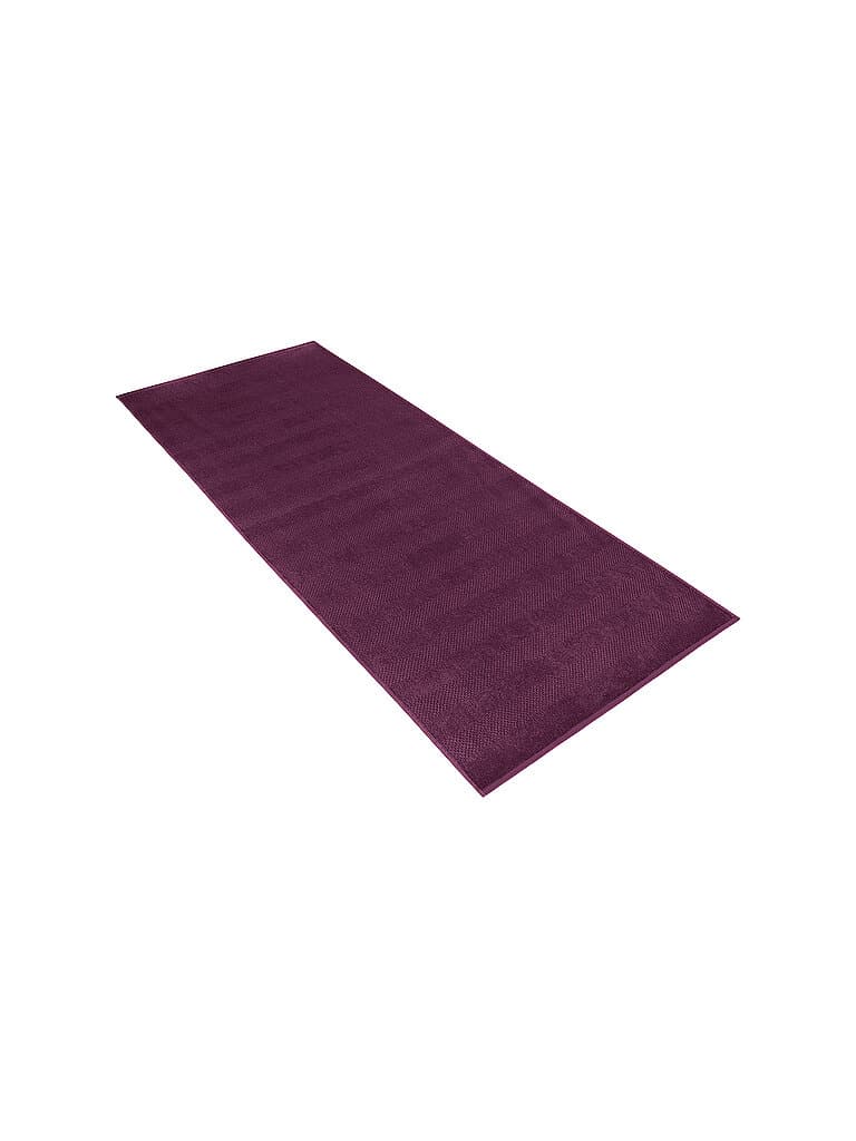 VOSSEN Saunatuch 80x200cm TALO Elderberry baie