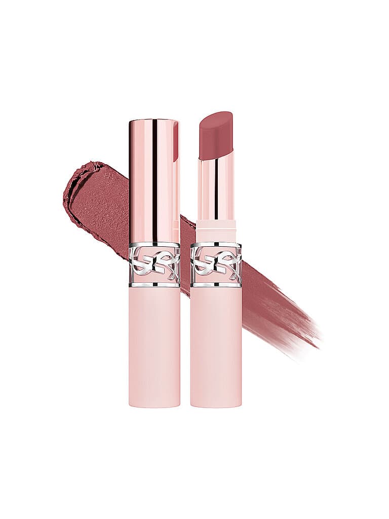 YVES SAINT LAURENT Rouge à lèvres - Lovenude Lip Blusher (06 Naughty Pink)