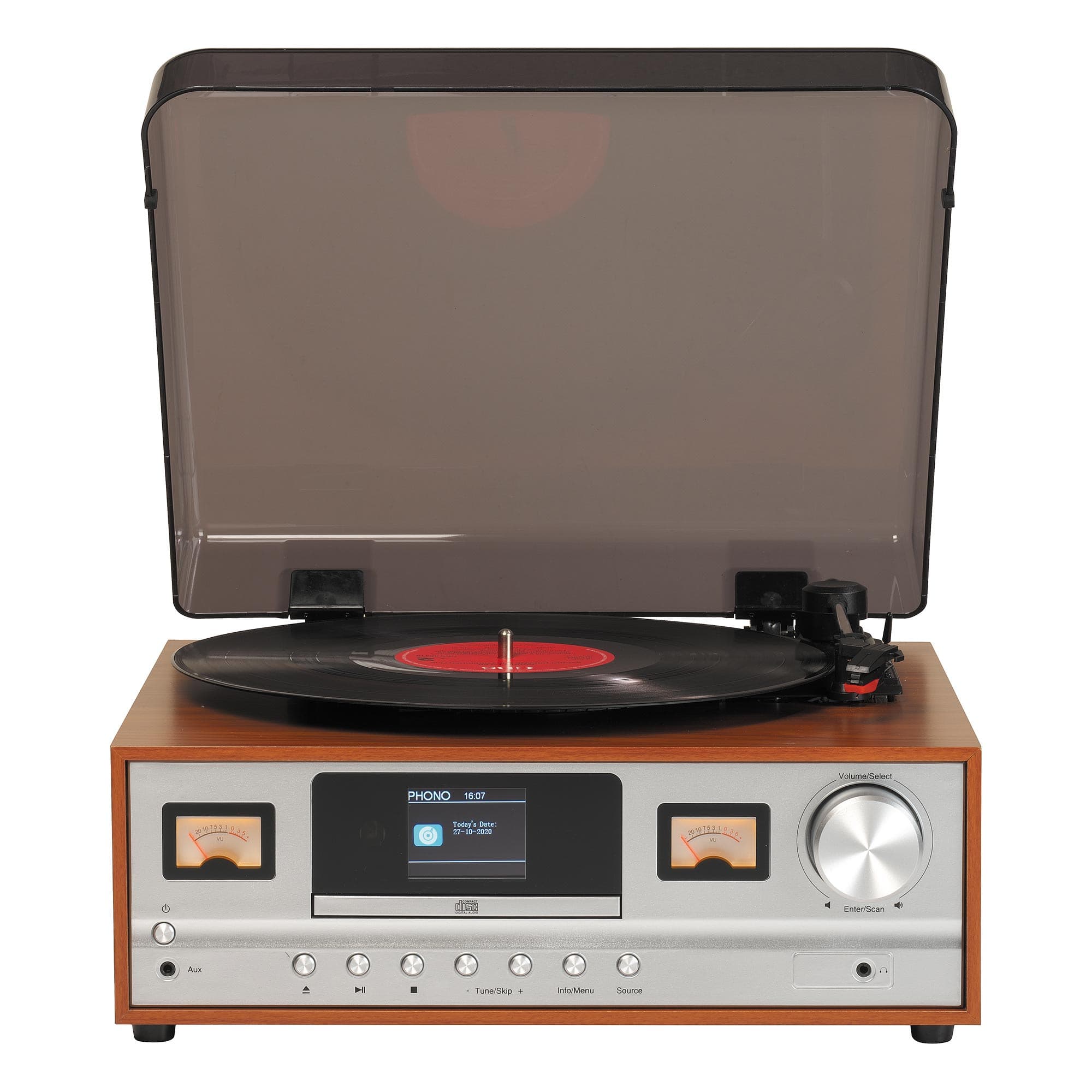 Chaîne  Hi-Fi numérique - L'Homme Moderne