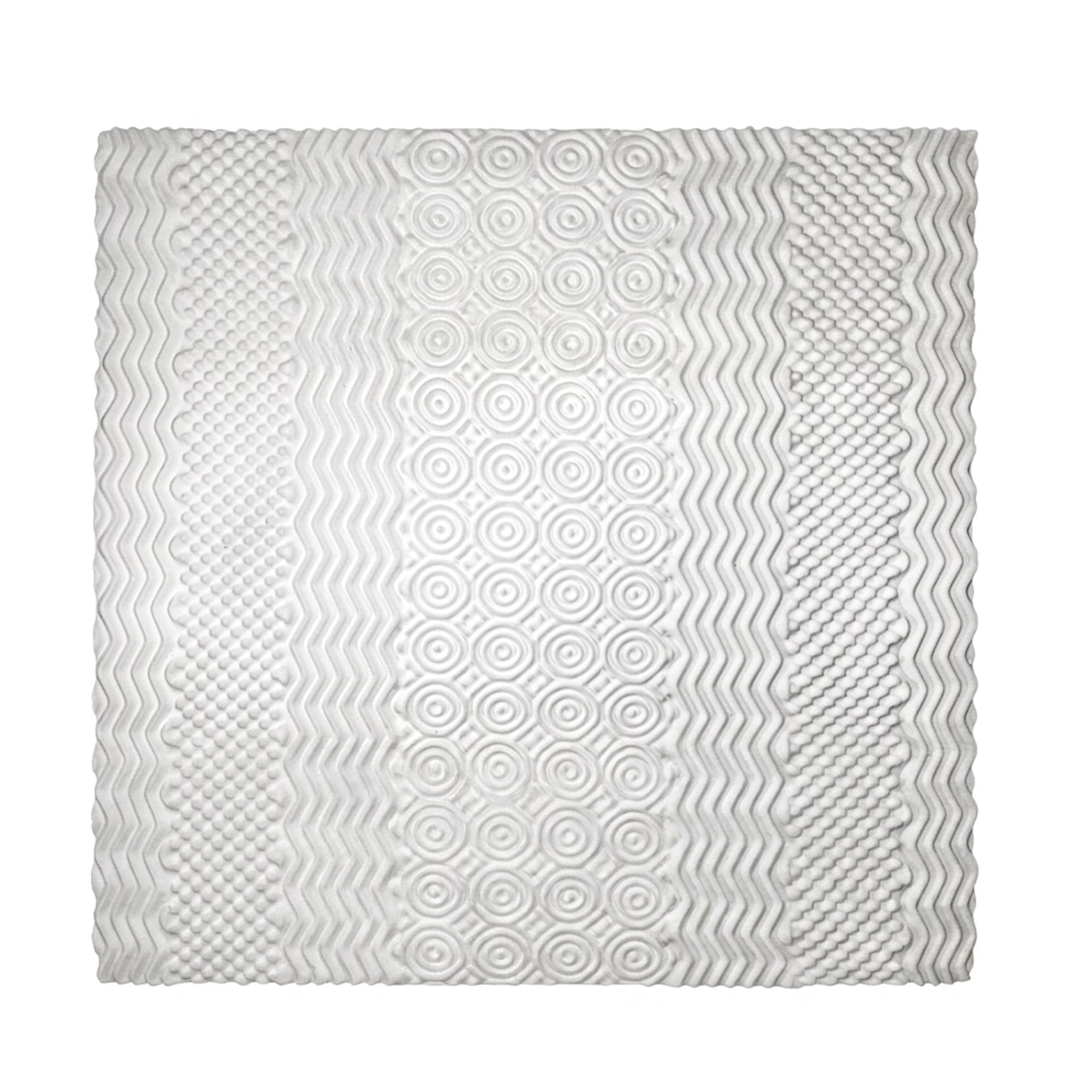 Surmatelas confort 7 zones - 2 places - L'Homme Moderne