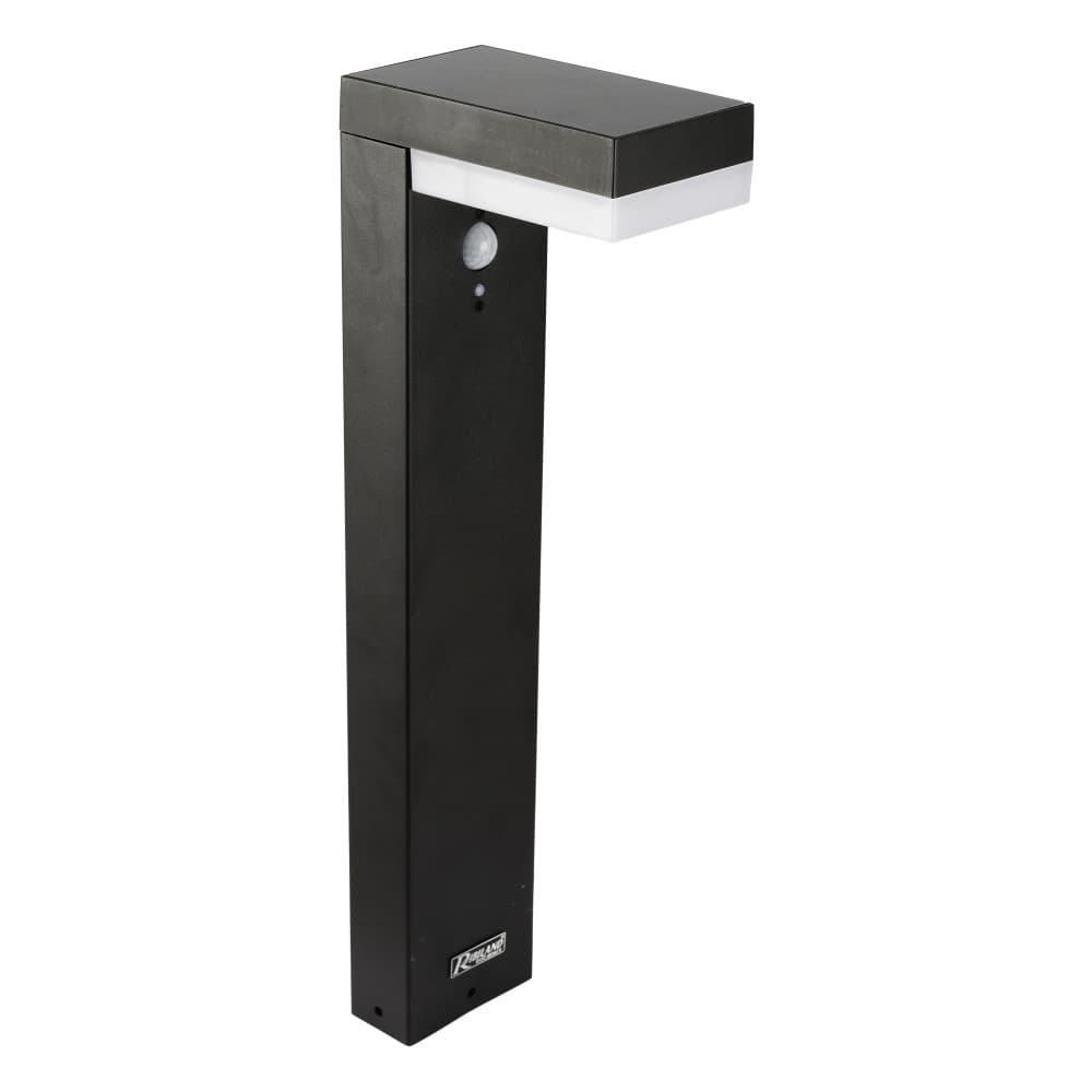 Borne solaire sensor "intelligente"