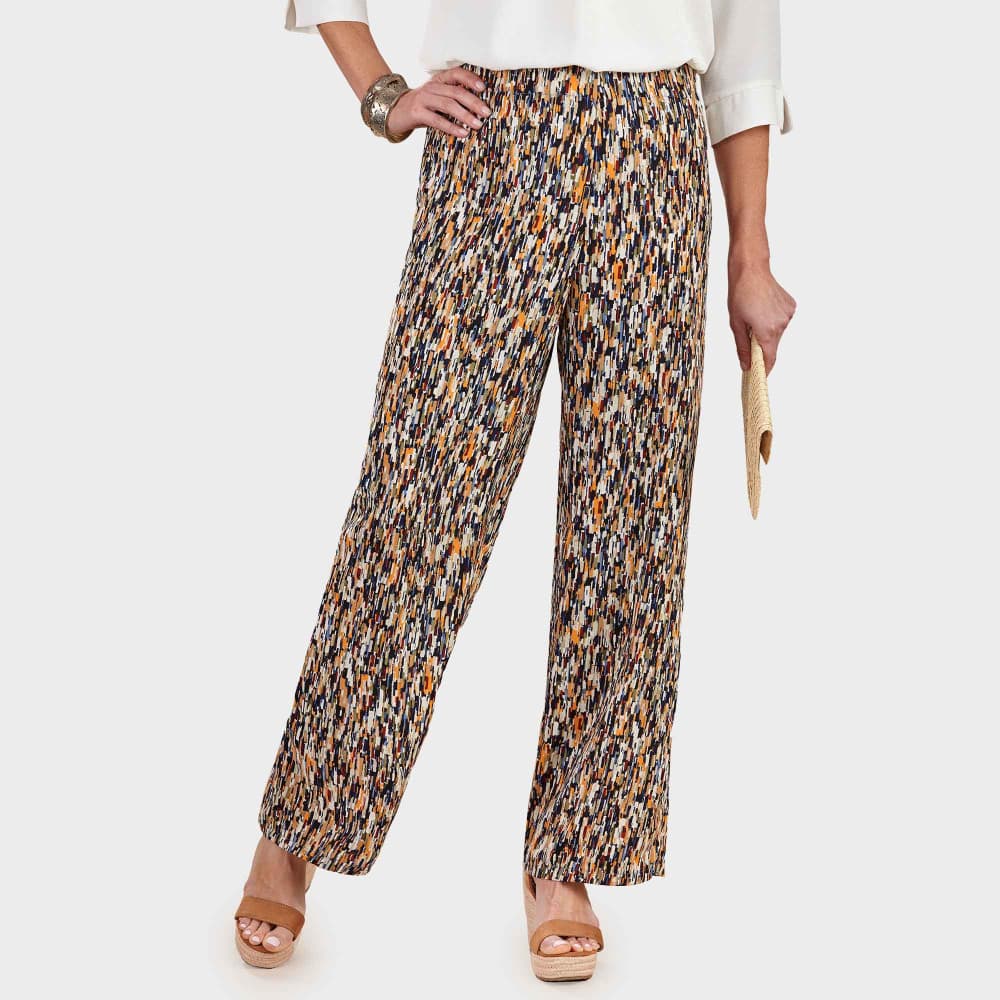 Pantalon ample Mélia