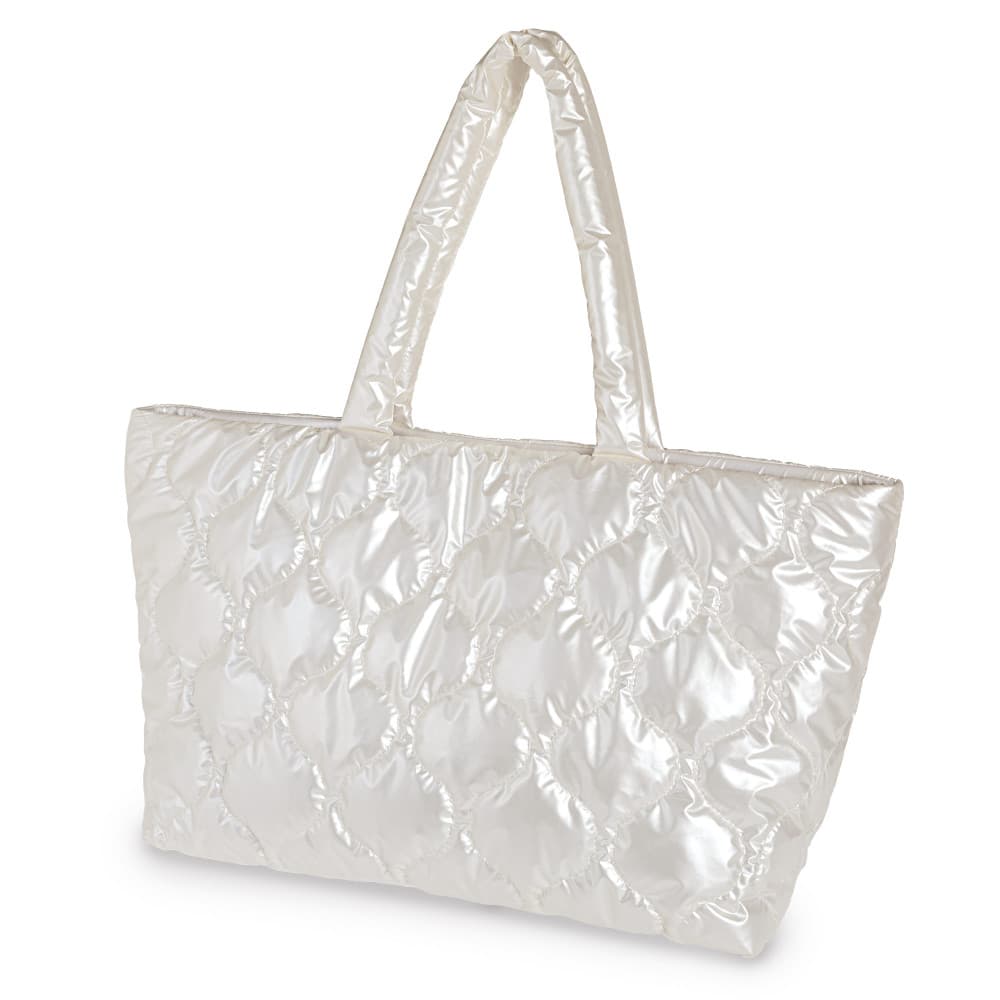 Sac cabas matelassé