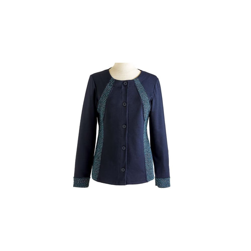 Veste milano et bouclette
