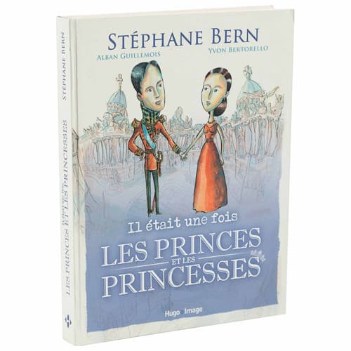 Il était une fois les princes et les princesses