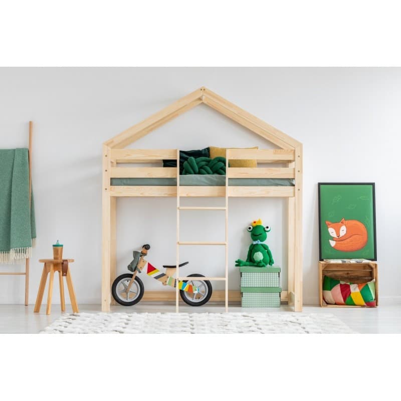 Lit cabane Sky 70x160