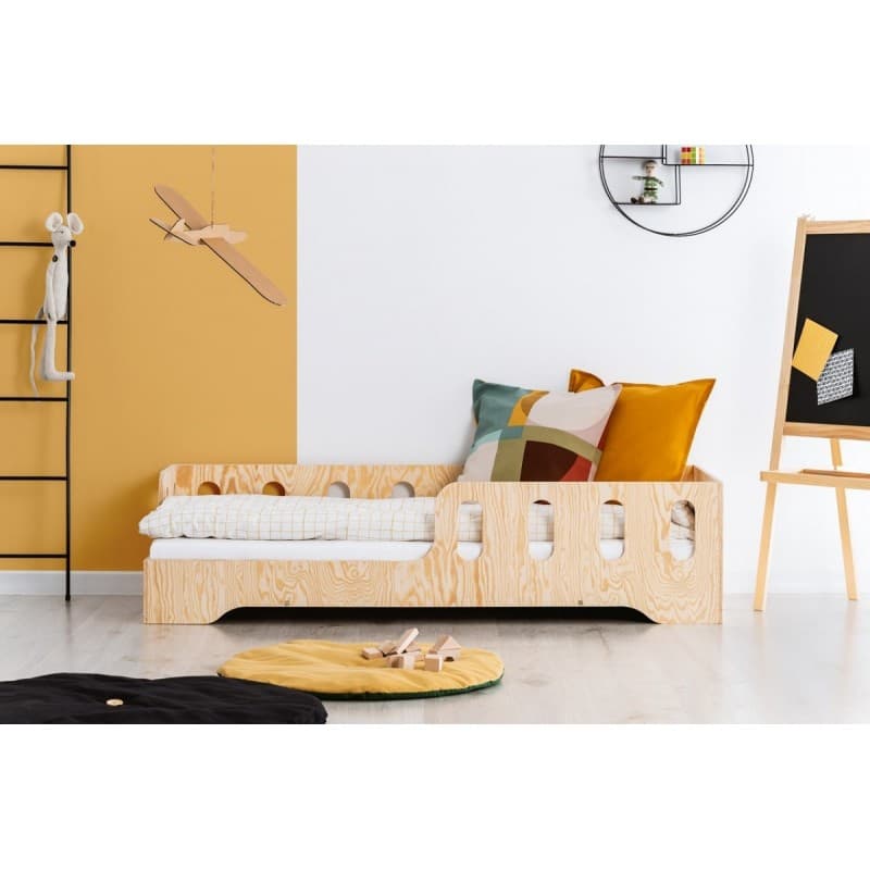 Lit Box Eléa (droite) 70x140