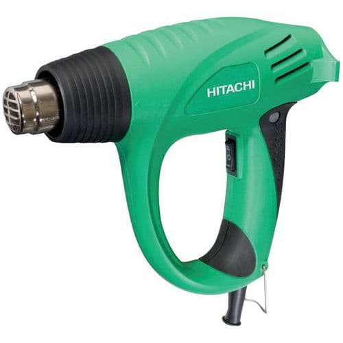 Décapeur Thermique Rh600t 2000w - Hikoki