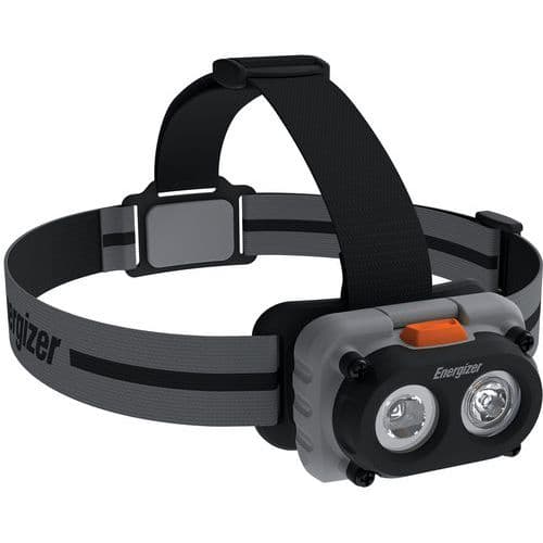 Lampe Frontale Hard Case Pro Aimantée- 250 Lm - Energizer