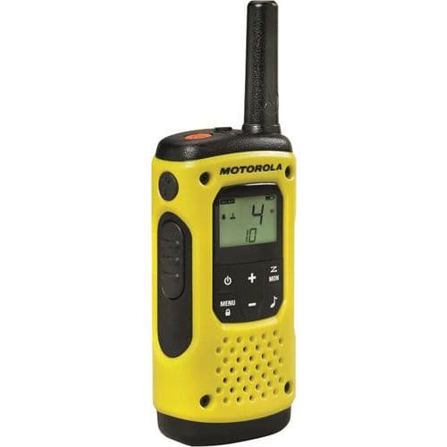 Malette Avec Talkie Walkie Tlkr-t92 - Motorola