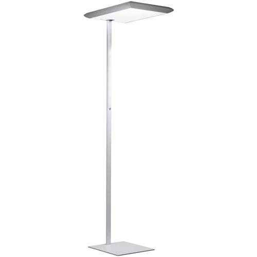 Lampadaire Silhouette Argent H:190 - Manade