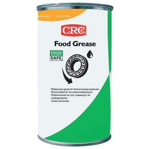 graisse alimentaire pot 1 kg - crc food grease