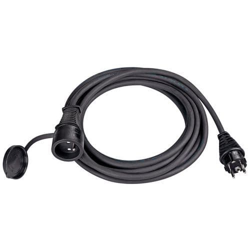 Rallonge Professionnelle Ip44 H07rn-f 3g15 1 6a/230v 5m - Brennenstuhl