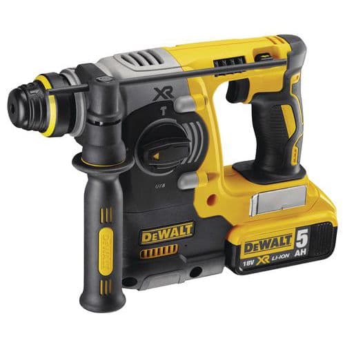 Perforateur Sds-plus 18v 5ah Dch273p2t Sans Charbon - Dewalt