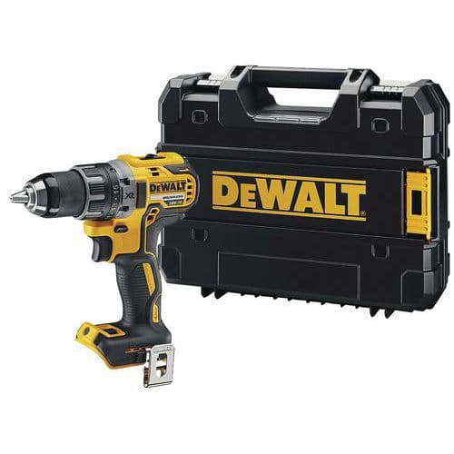Perceuse Visseuse Compact Xr 18v - Sans Batterie Ni Chargeur - Dewalt