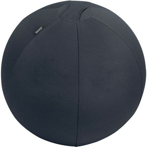 Ballon D'assise - 55cm - Gris Foncé - Leitz