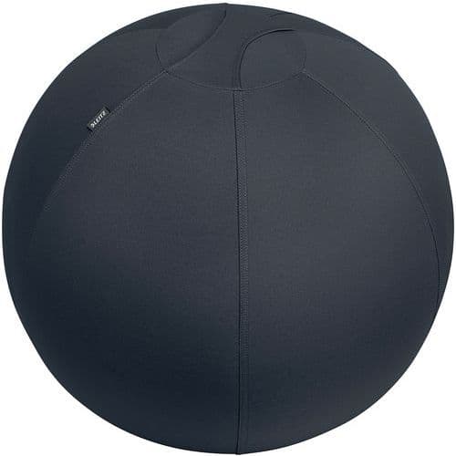 Ballon D'assise - 65cm - Gris Foncé - Leitz