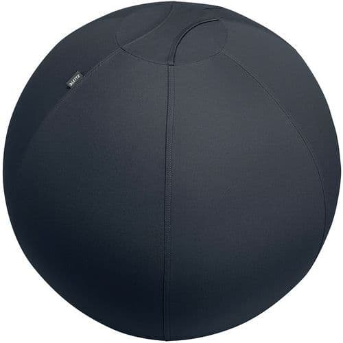 Ballon D'assise - 75cm - Gris Foncé - Leitz