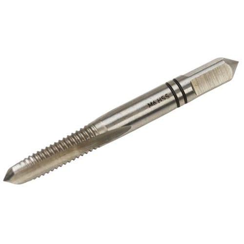 Jeu 3 Tarauds À Main - M6x10mm - Manutan Expert