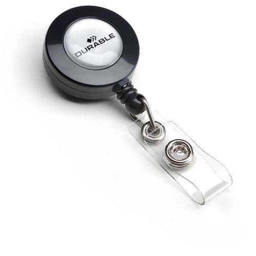 durable 10 enrouleur pour badge