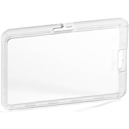 durable 10 porte-badge permanent pour 1 carte de sécurité