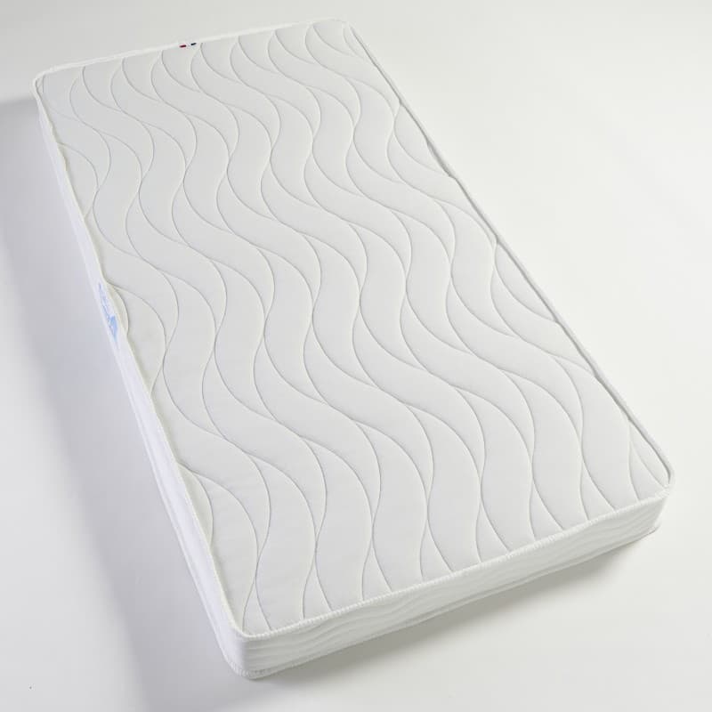 Matelas 90X200 fibre de coco 100% 22cm