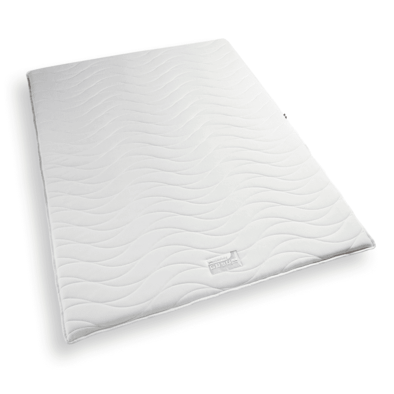 Surmatelas en mousse 90x160 4CM