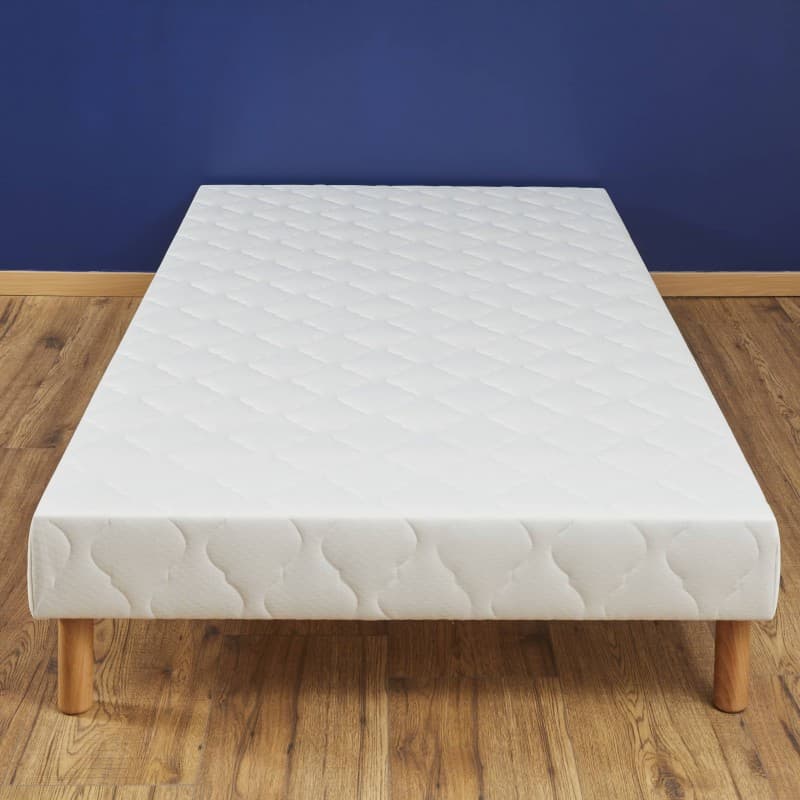 Sommier renforcé pour personne en surpoids 70x200