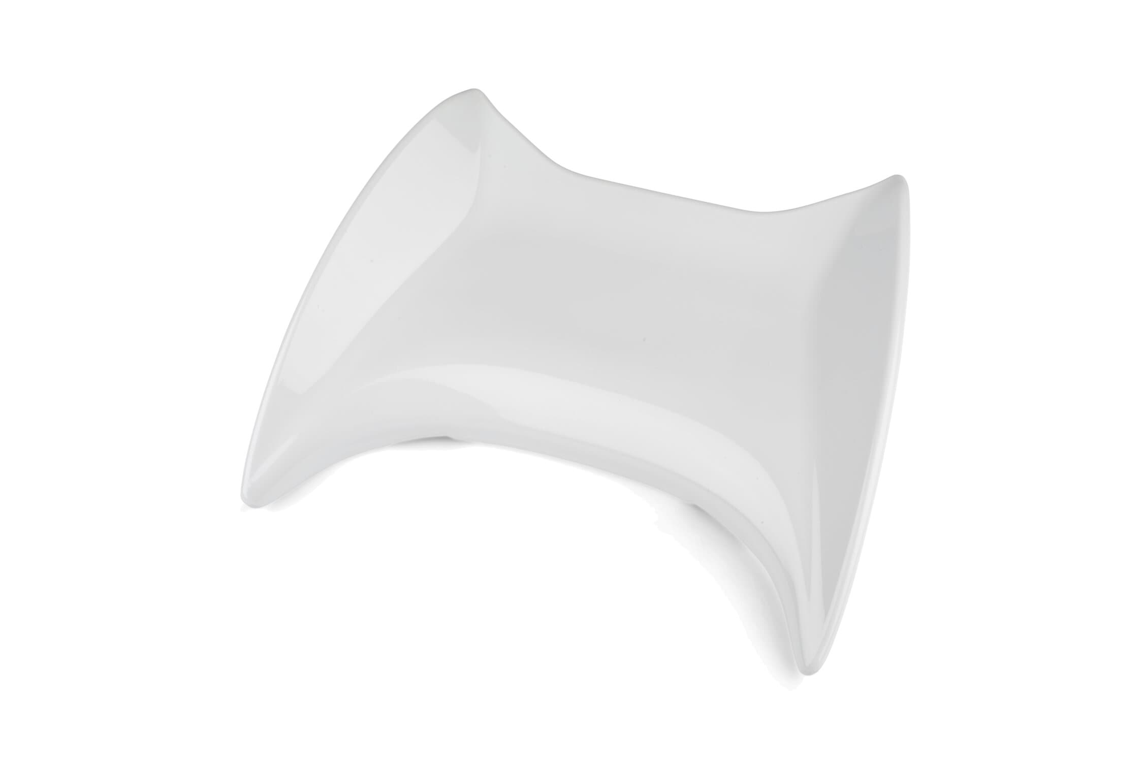 Aileron MBK Rocket Blanc