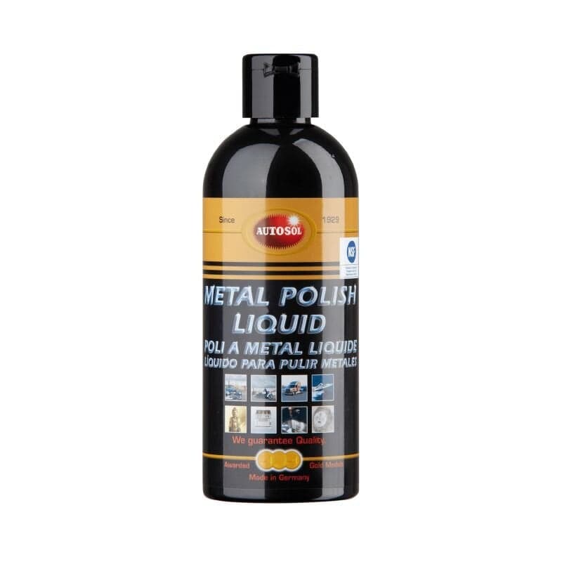 Autosol Metal polish liquide 250ml