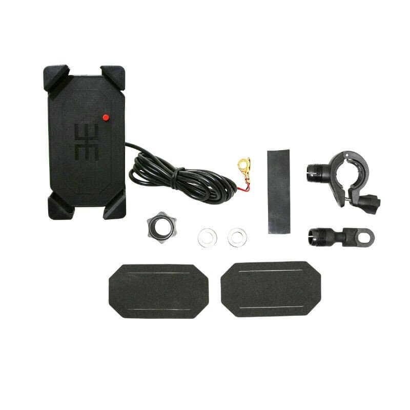 Smartphone Holder with waterproof USB socket Avoc M1