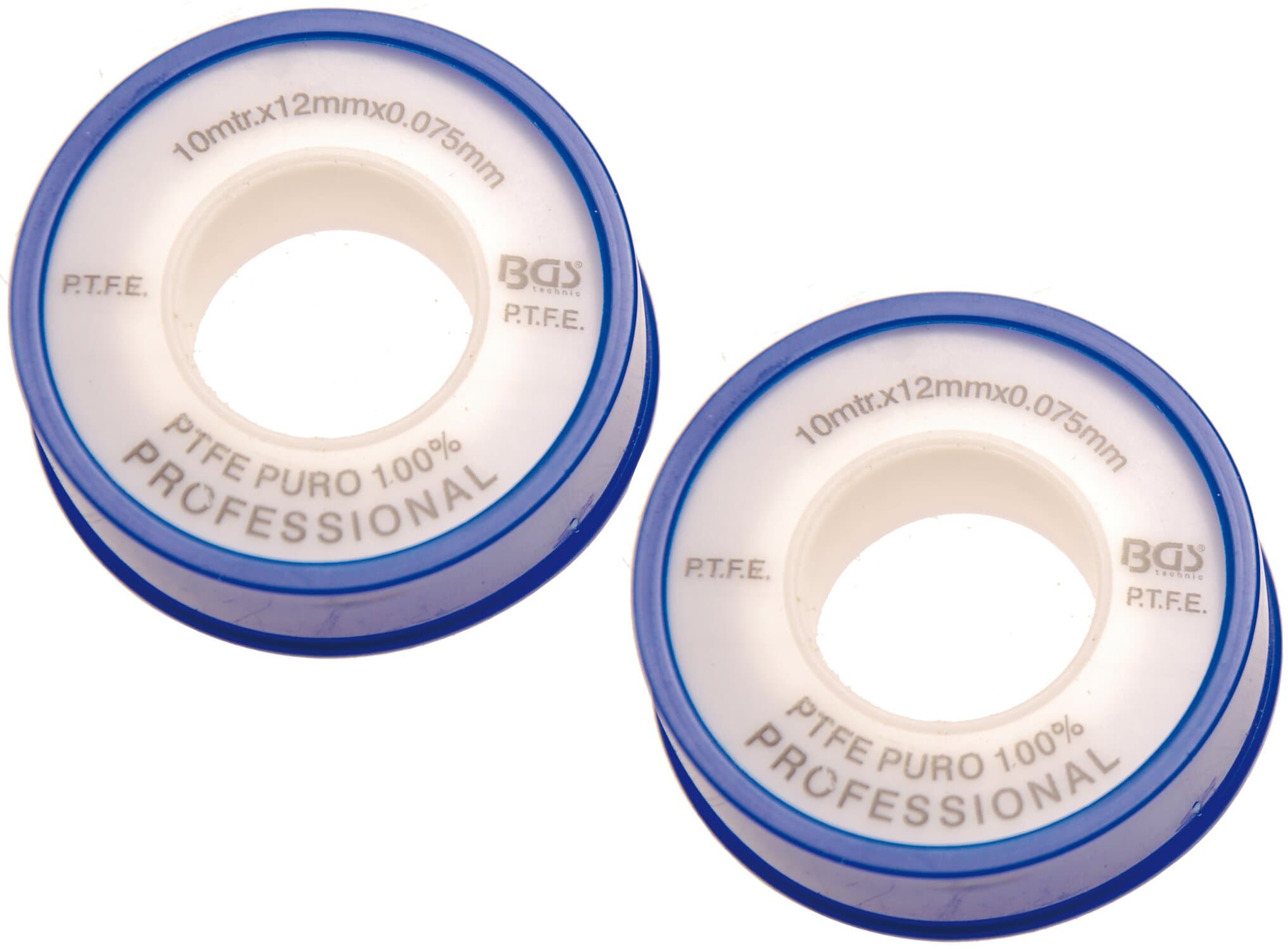 Isolant PTFE BGS 10 m 2 pièces