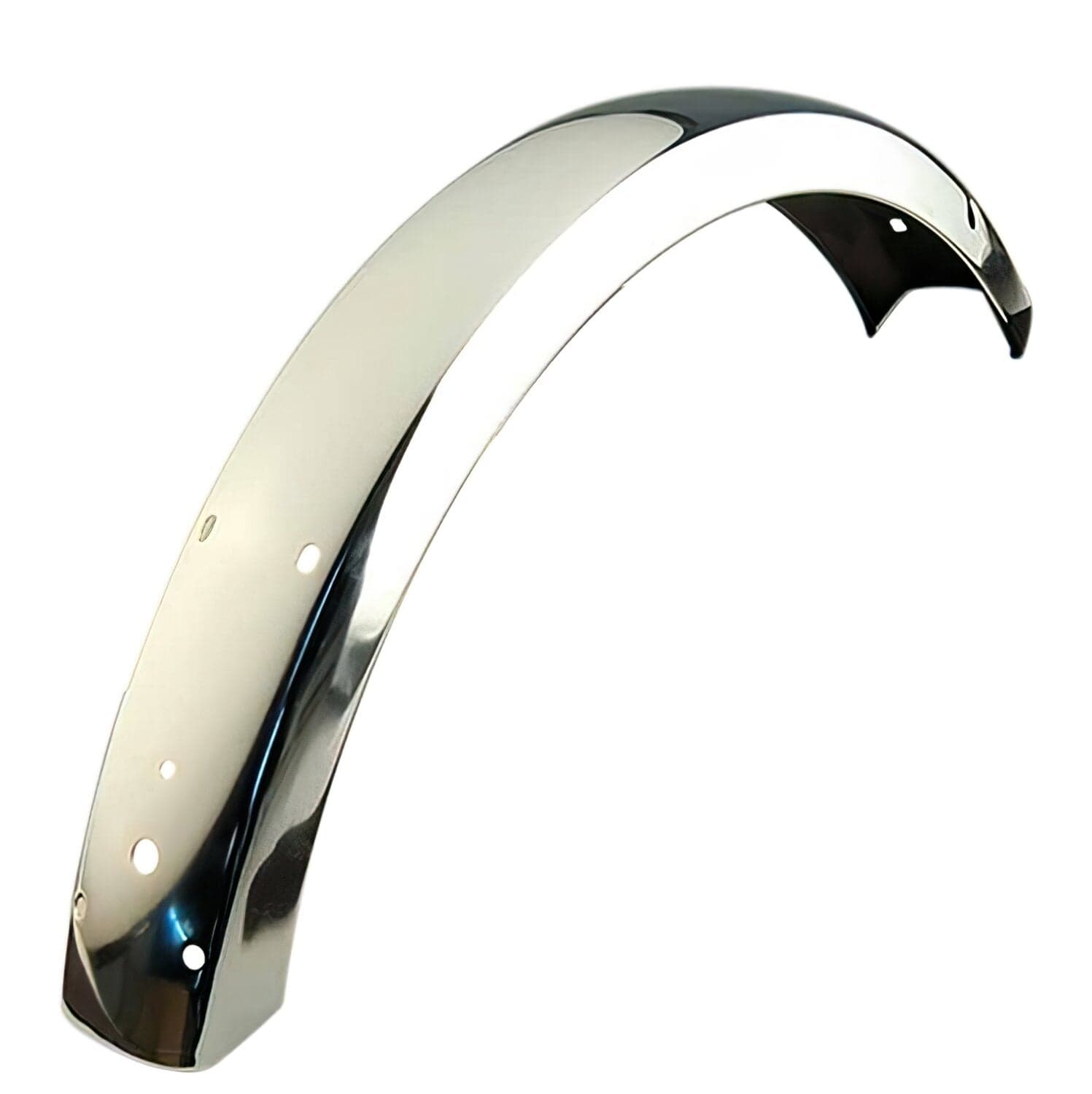 Rear Mudguard Peugeot 103 MVL chrome